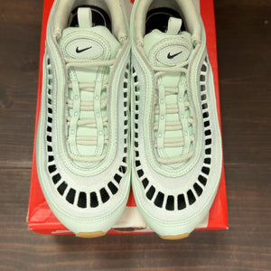 Nike Air Max 97 Barely Green (Women's) Size 6.5W (Pre-Owned) - Image 3