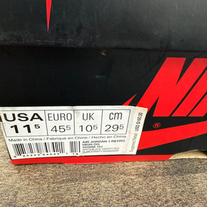 Jordan 1 Retro Chicago (2015) - Image 7