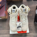 Nike Air Force 1 Mid Stussy Fossil - Image 6