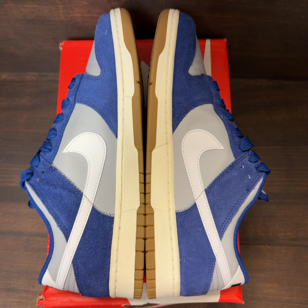 Nike Dunk Low Retro SE Deep Royal Blue Gum - Image 6