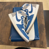 Jordan 1 Retro High OG True Blue Size 11.5 (Pre-Owned)