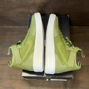 Nike Air Force 1 Ultraforce Mid Palm Green Size 10 (Pre-Owned) - Image 5