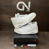 Jordan 3 Retro Pure Money (2025) Size 8.5 (Pre-Owned) - front