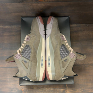 Jordan 4 Retro SP A Ma Maniére Dark Mocha - Image 5