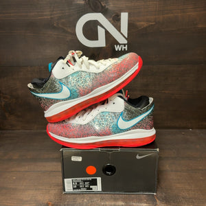 Nike LeBron 8 V2 Low Miami Nights (2021) - Image 1