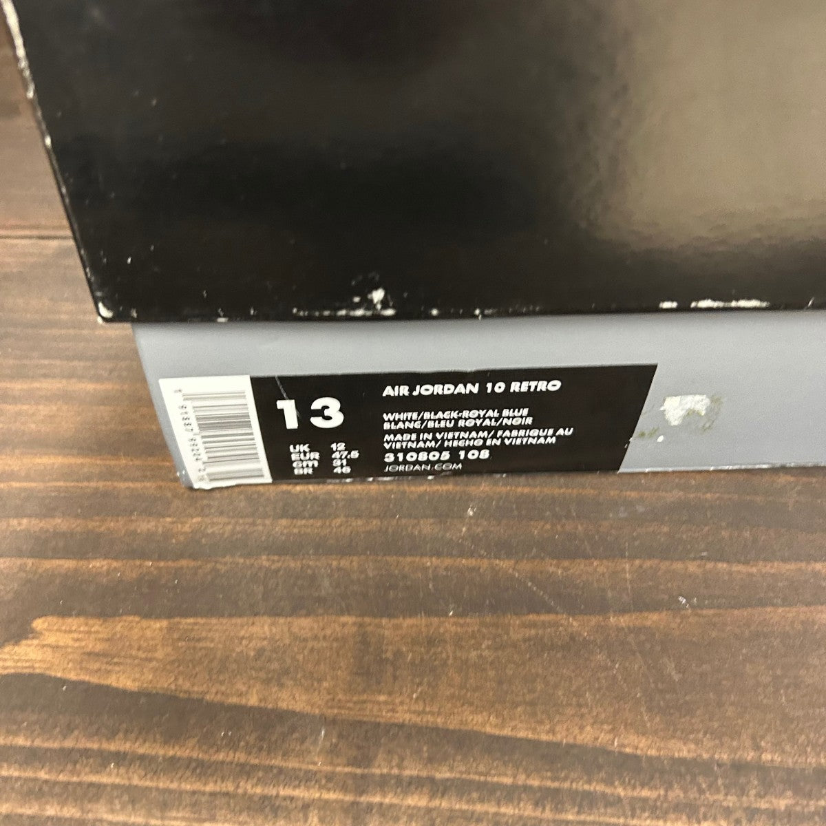 Jordan 10 Retro Orlando - Image 7