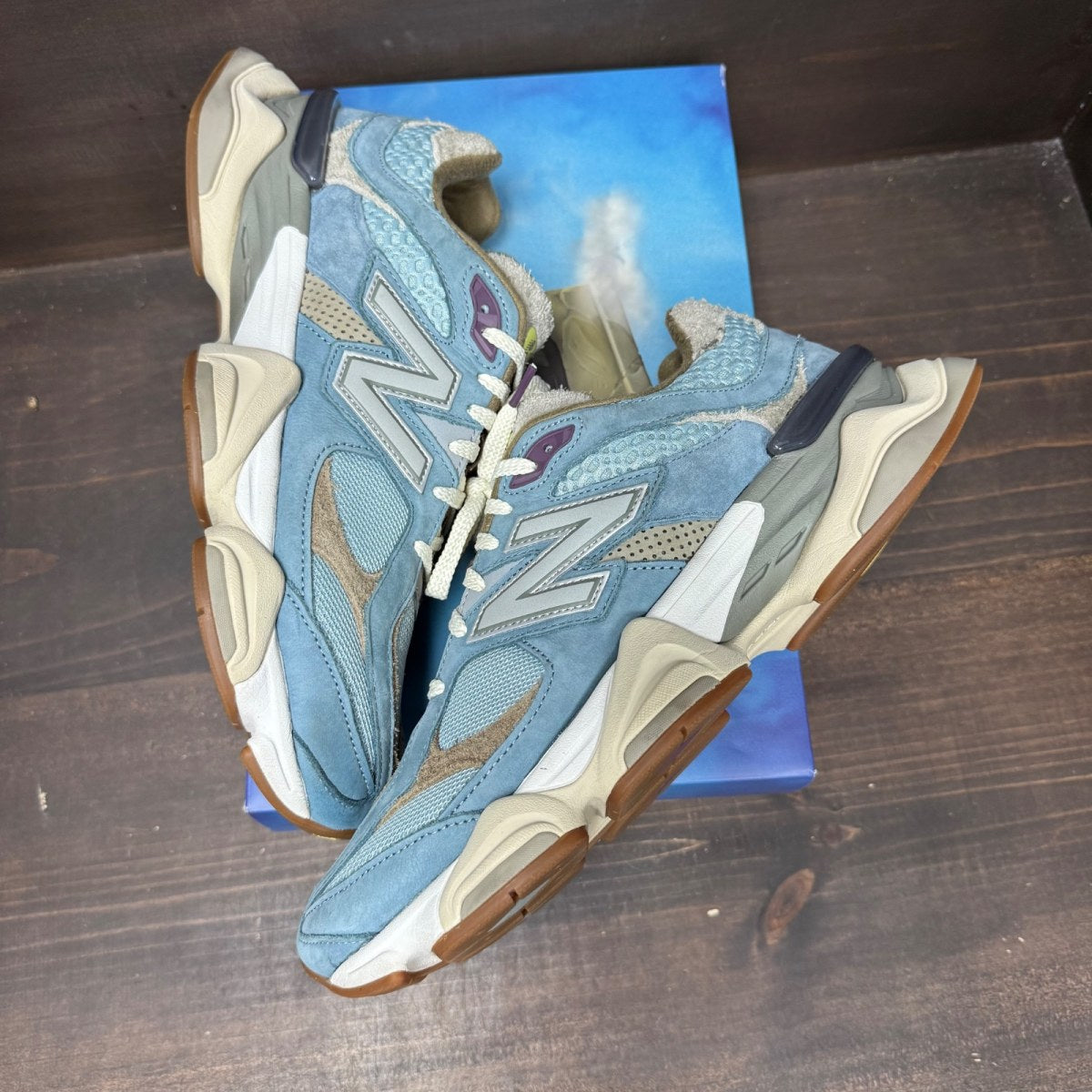 New Balance 9060 Bodega Age of Discovery - Image 4