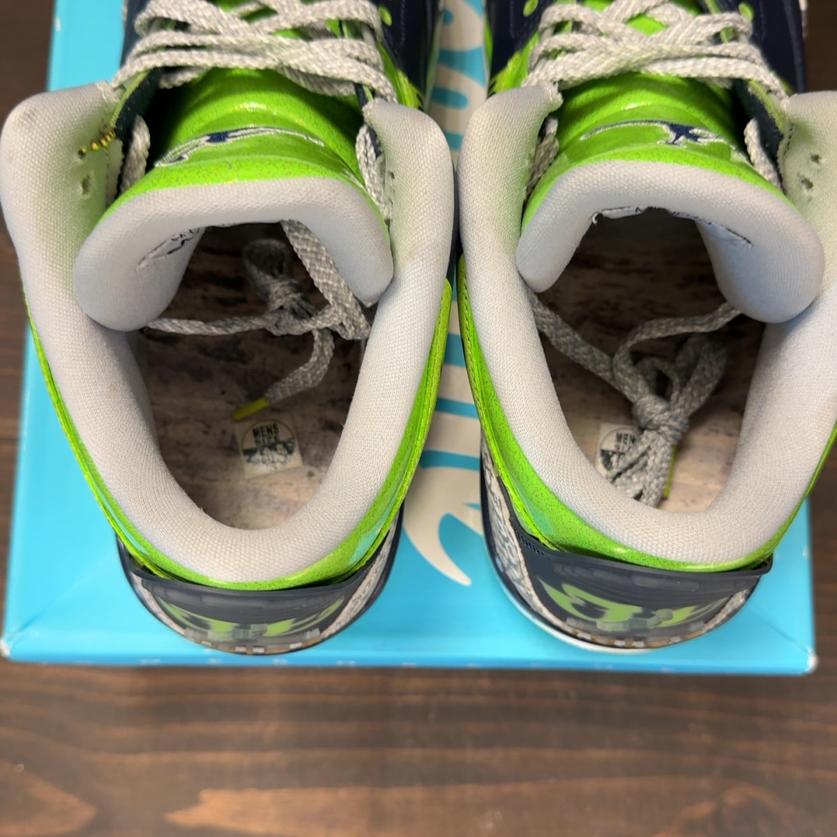 Jordan 3 Retro Doernbecher Hugo - Image 6