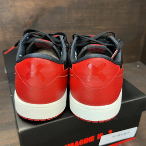 Jordan 1 Retro Low OG Banned - Image 4