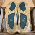 Jordan 4 Retro Military Blue (2012) Size 9 (Pre-Owned) - Image 3
