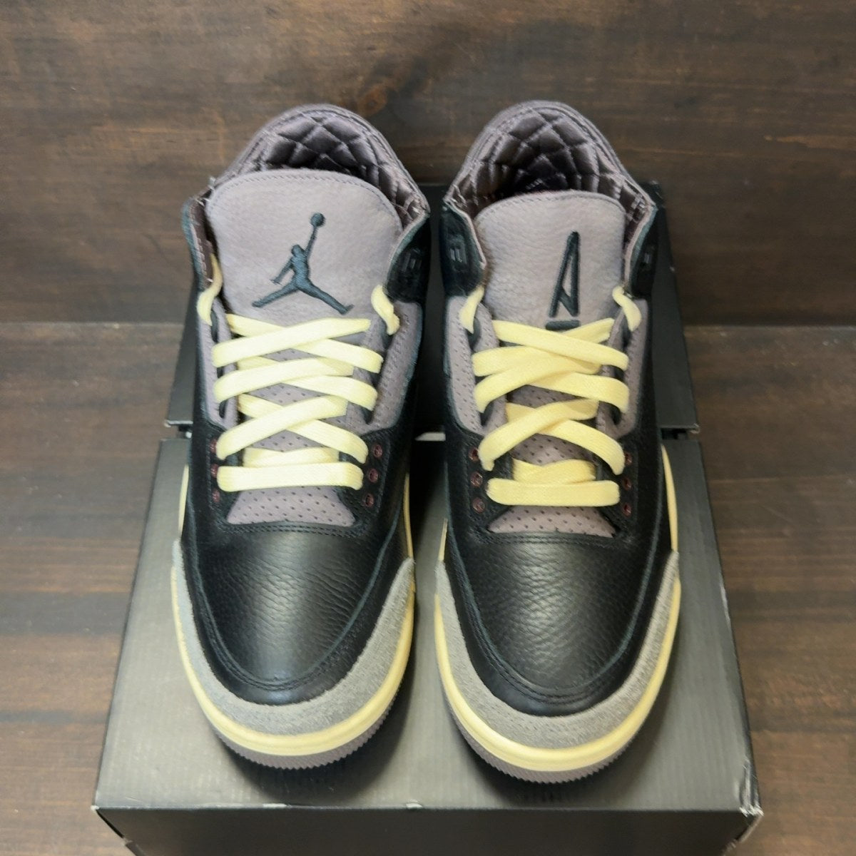Jordan 3 Retro OG SP A Ma Maniére While You Were Sleeping (Women's) Size 10W (Pre-Owned)