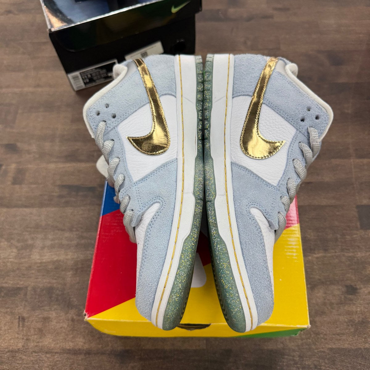 Nike SB Dunk Low Sean Cliver Size 12 (Pre-Owned) - Image 5