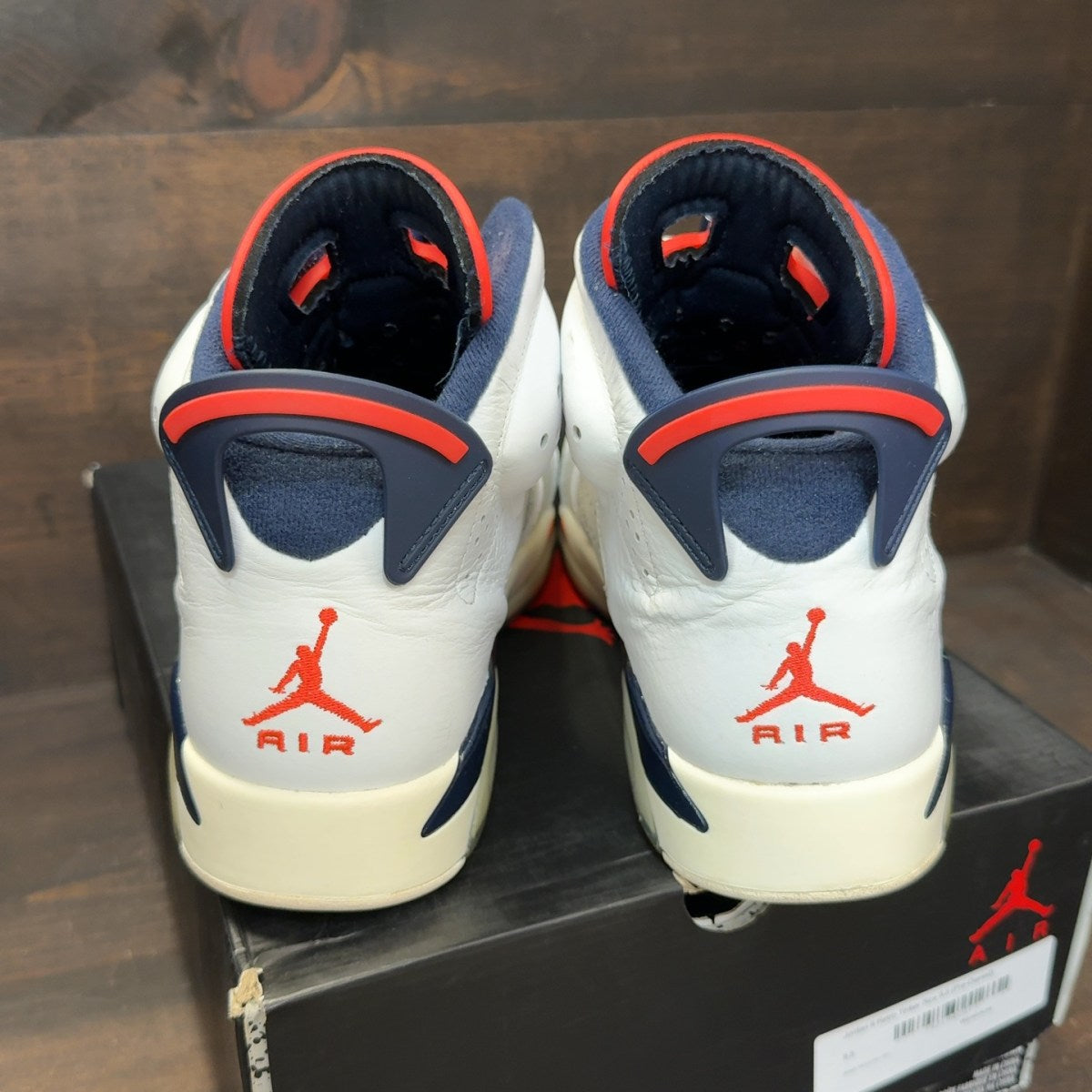 Jordan 6 Retro Tinker - Image 4
