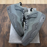 Jordan 4 Retro SE Paris Olympics Wet Cement - Image 1