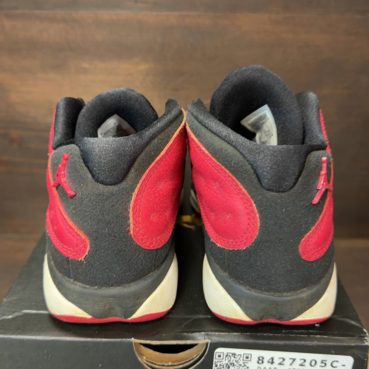 Jordan 13 Retro Low Very Berry (GS) Size 5.5Y (Pre-Owned) - aux