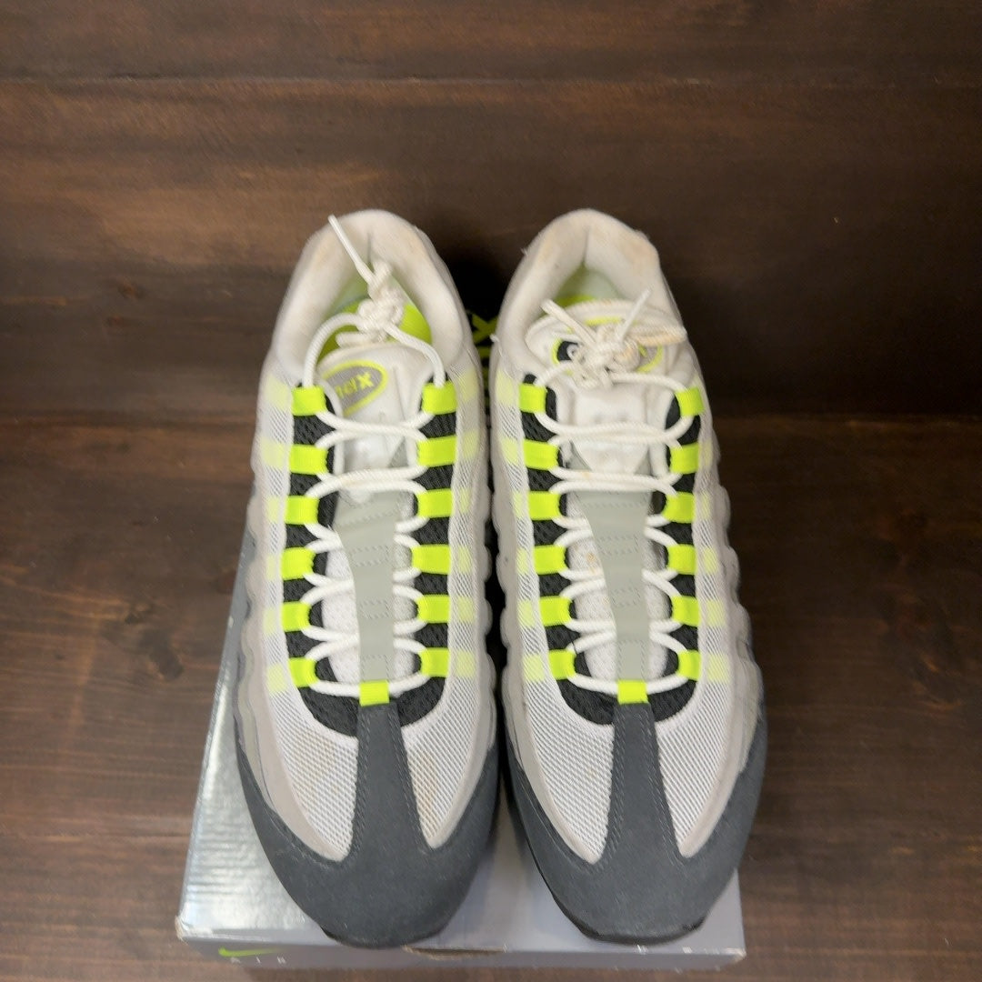 Nike Air Max 95 OG Big Bubble Neon (2025/2026) - Image 3