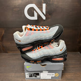 Nike Air Max 95 OG Big Bubble Bright Mandarin (2025) - Image 1