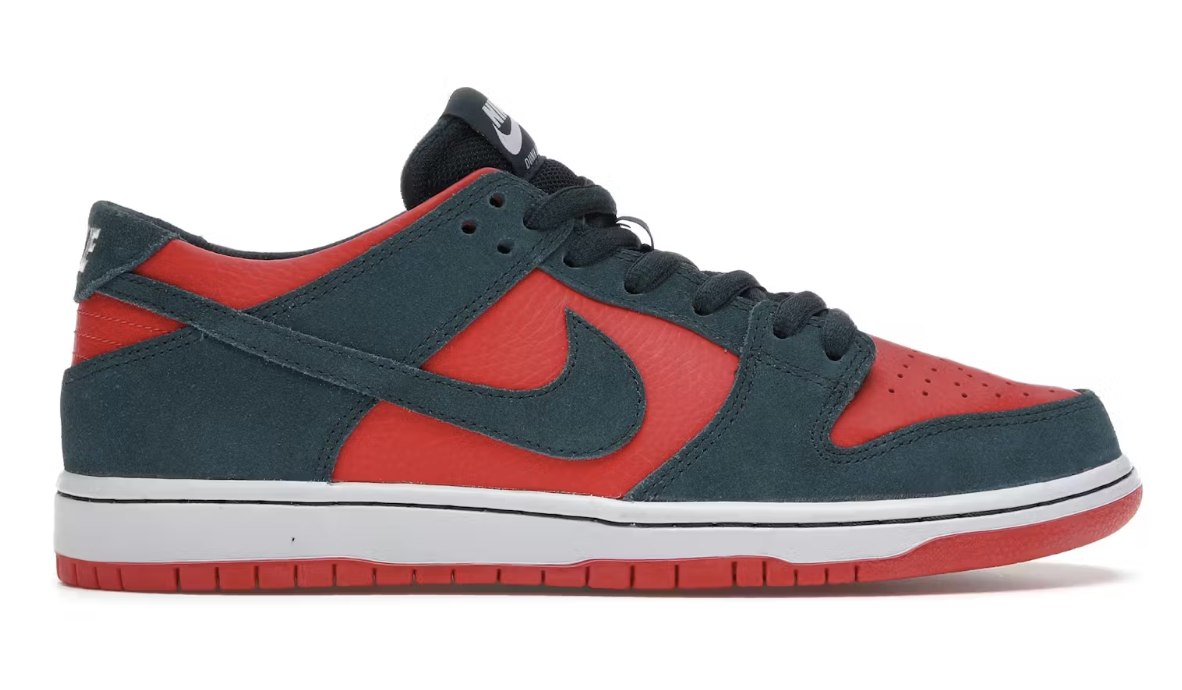 Nike SB Dunk Low Reverse Shark