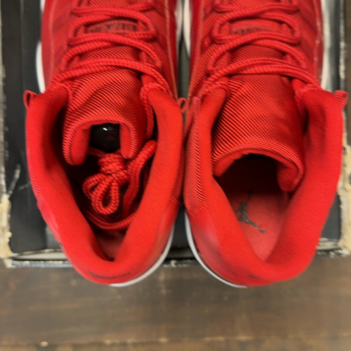 Jordan 11 Retro Win Like 96 - Image 6