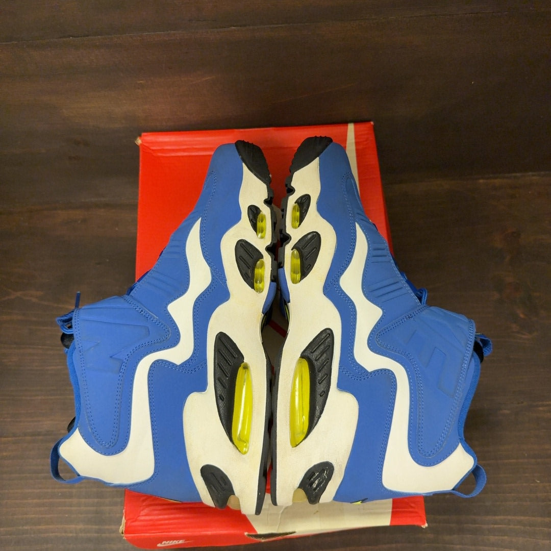 Nike Air Griffey Max 1 Varsity Royal (2021) Size 9.5 (Pre-Owned)