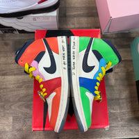 Jordan 1 Mid SE Fearless Melody Ehsani (Women's) - Image 4