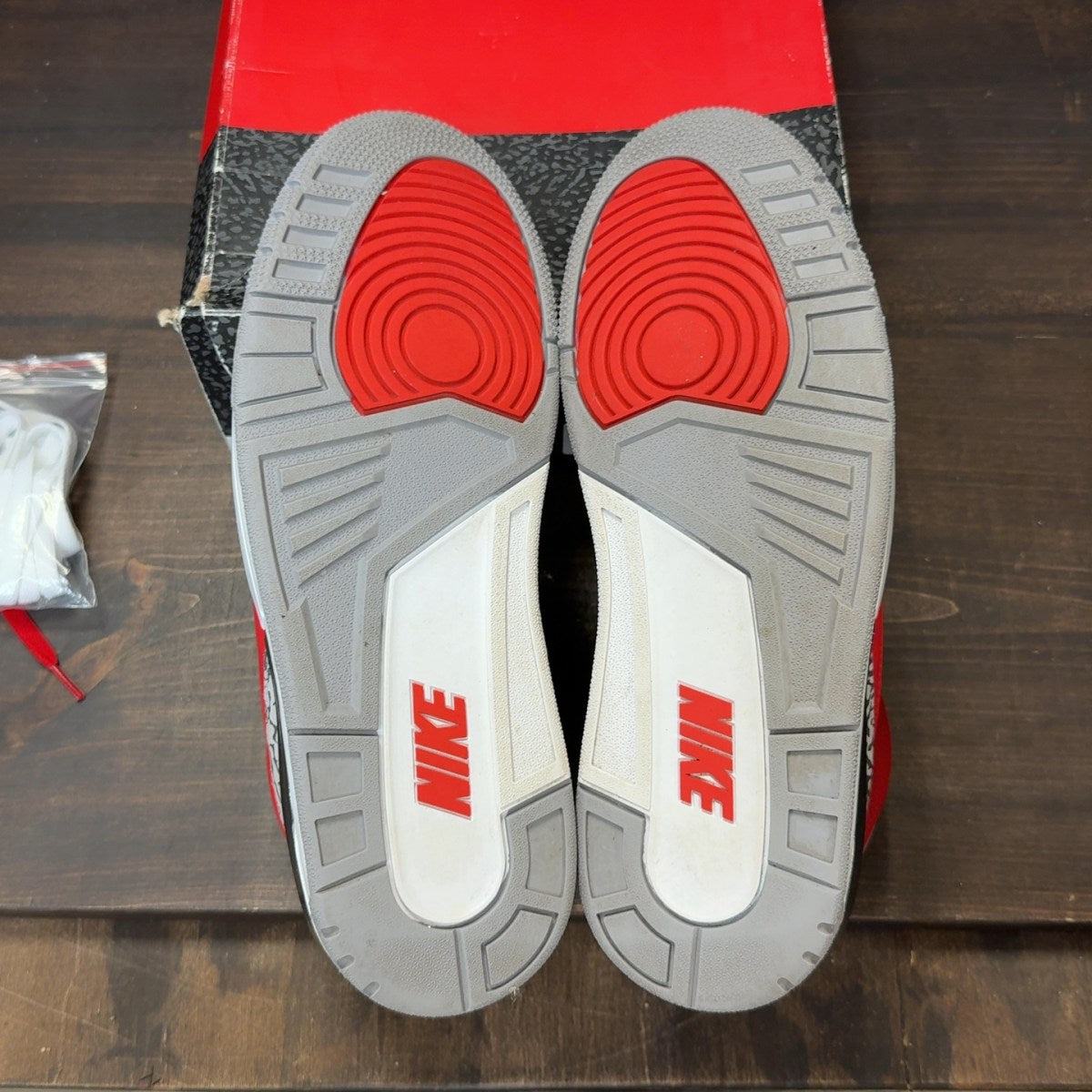 Jordan 3 Retro SE Unite Size 11 (Pre-Owned) - Image 9
