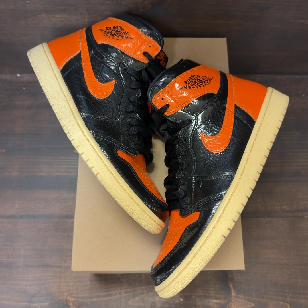 Jordan 1 Retro High Shattered Backboard 3.0 Size 10.5 (Pre-Owned) - Image 2