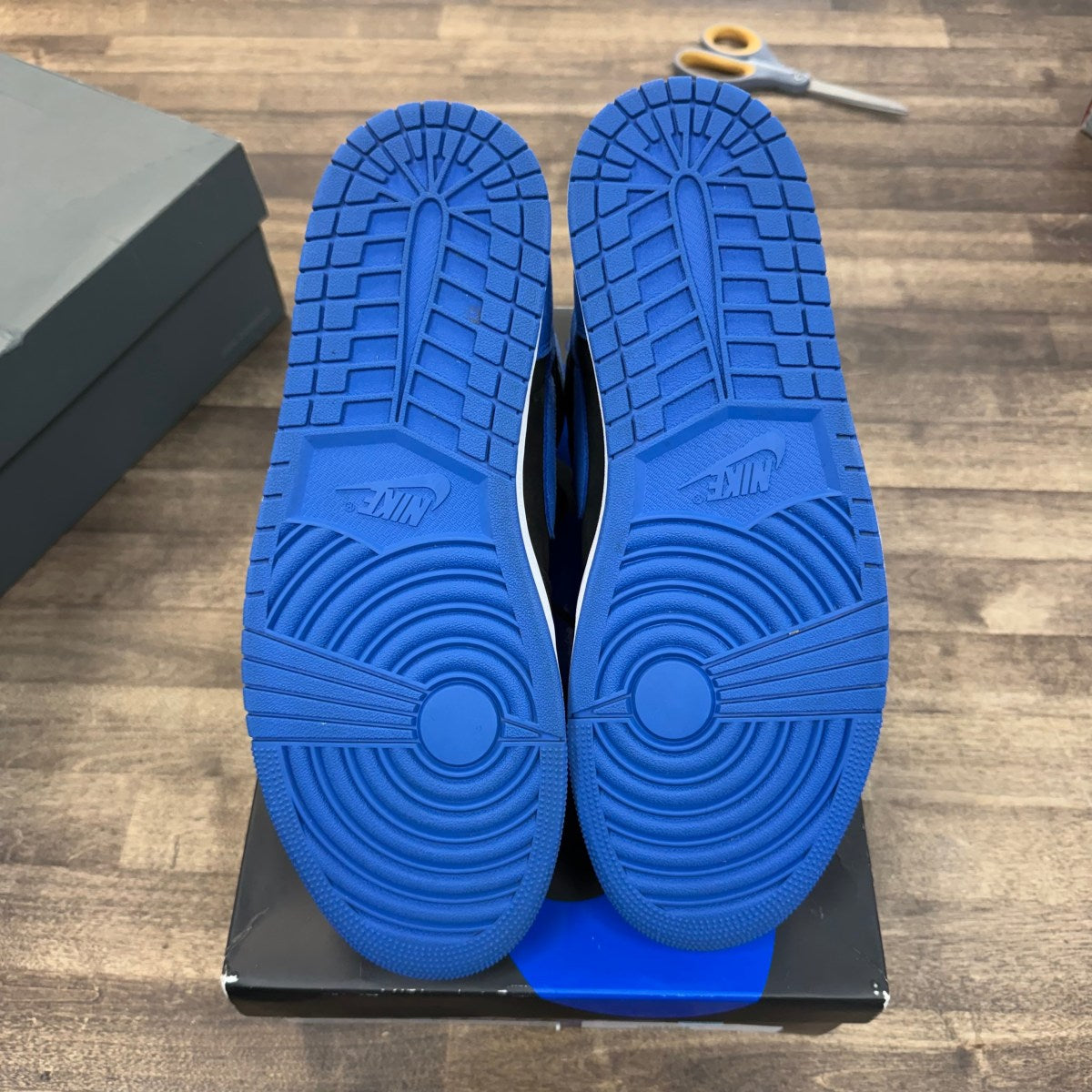 Jordan 1 Retro High OG Royal Reimagined Size 13 (Pre-Owned) - Image 6