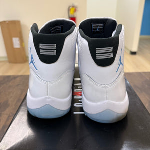 Jordan 11 Retro Legend Blue (2024) - Image 4