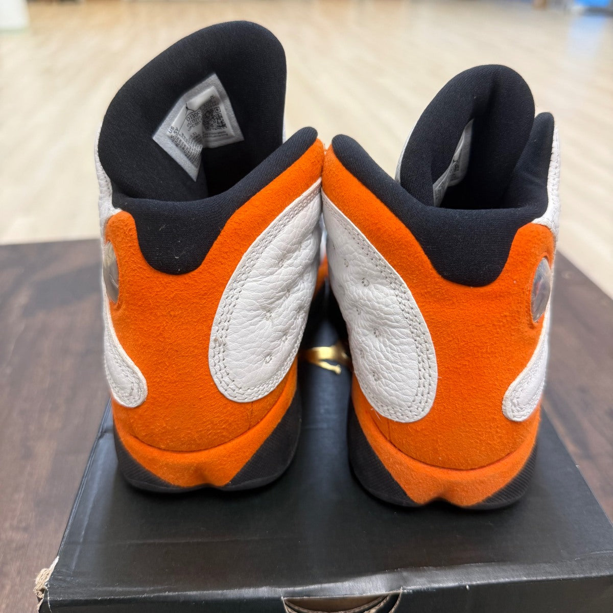 Jordan 13 Retro Starfish (GS) - Image 3