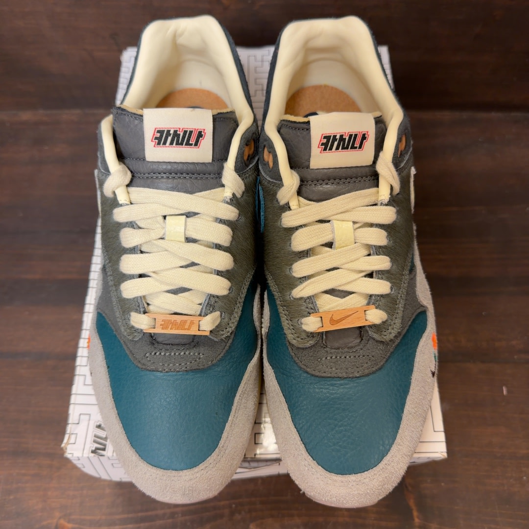 Nike Air Max 1 Kasina Won-Ang Grey - Image 3