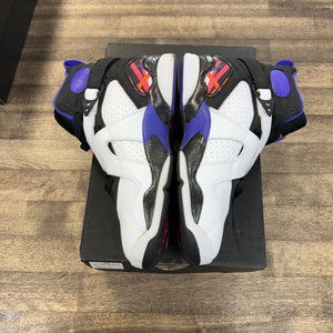 Jordan 8 Retro Three Peat (GS) - Image 2