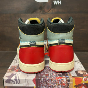 Jordan 1 Retro High OG SP Union LA Chicago Shadow - Image 5