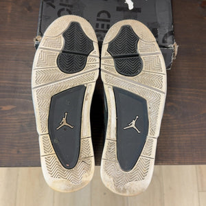 Jordan 4 Retro Fear (2024) - Image 9