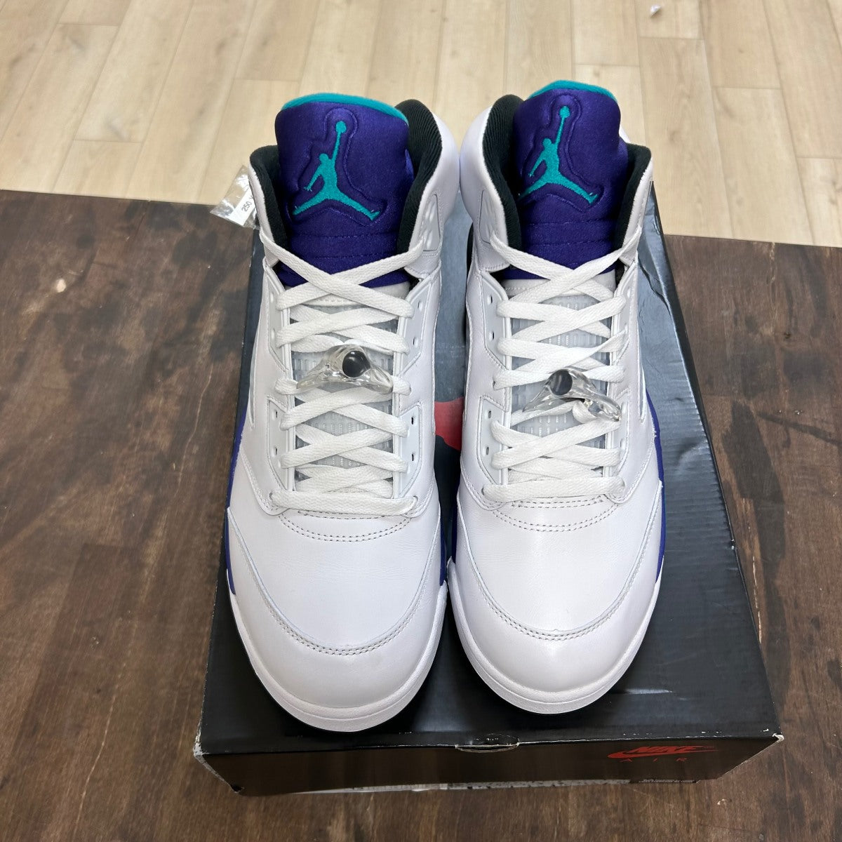 Jordan 5 Retro Grape (2025) - Image 2