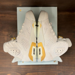 Jordan 6 Retro Craft Paris Olympics (Women's) - Image 5