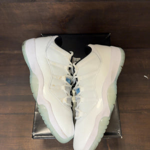 Jordan 11 Retro Low Legend Blue - Image 2
