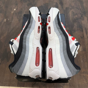Nike Air Max 95 Smoke Grey - Image 6