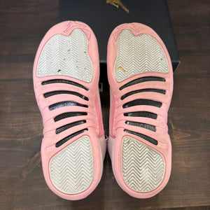Jordan 12 Retro Pearl Pink (GS) - Image 5
