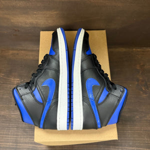 Jordan 1 Mid Royal (2020) Size 7.5 (Pre-Owned) - Image 5