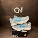 Nike Kobe 6 Protro Caitlin Clark Light Armory Blue - Image 1