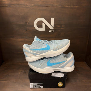 Nike Kobe 6 Protro Caitlin Clark Light Armory Blue - Image 1