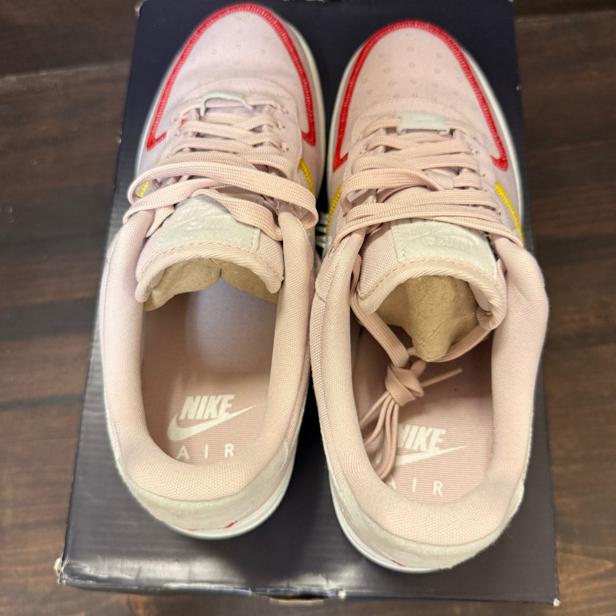 Nike Air Force 1 LX Siltstone Red (Women's) - Image 4
