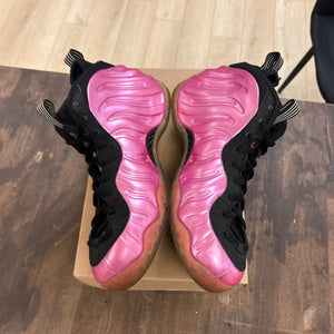 Nike Air Foamposite One Pearlized Pink Size 10.5 (Pre-Owned) - Image 3
