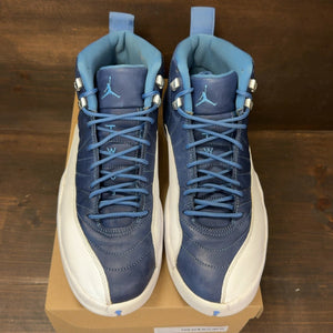 Jordan 12 Retro Indigo Size 12 (Pre-Owned) - Image 3