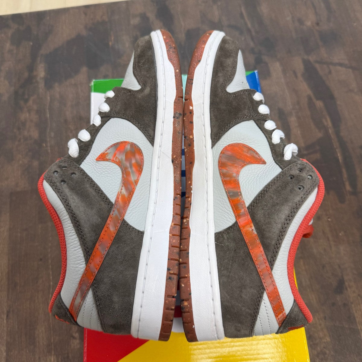 Nike SB Dunk Low Crushed D.C. - Image 4