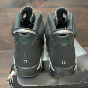 Jordan 6 Retro Chrome - Image 4