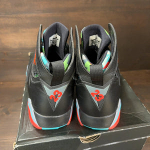 Jordan 7 Retro Barcelona Nights Size 12 (Pre-Owned) - Image 4