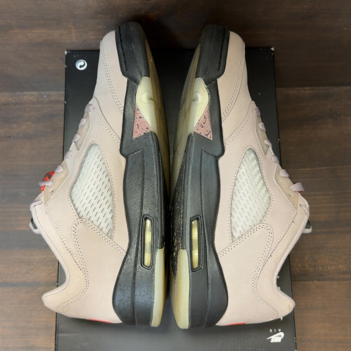 Jordan 5 Retro Low PSG (2022) - Image 6