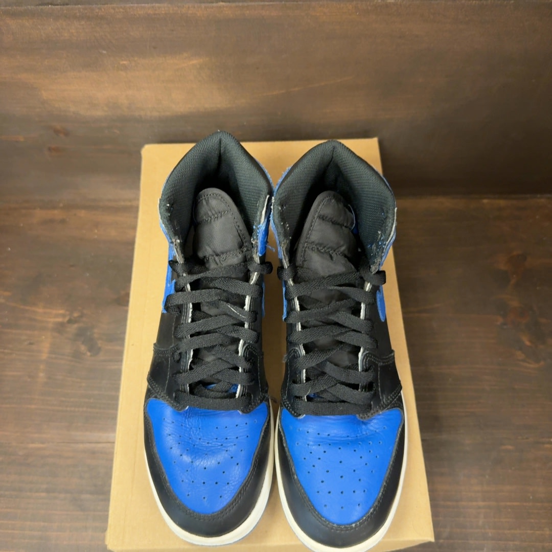Jordan 1 Retro Royal (2017) (GS) Size 7Y (Pre-Owned) - Image 3